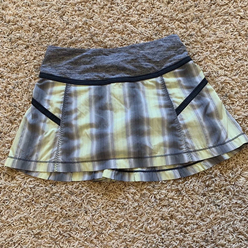 Lululemon Skirt